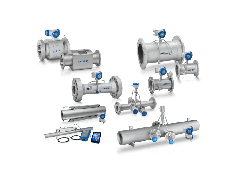 Ultrasonic Flowmeters